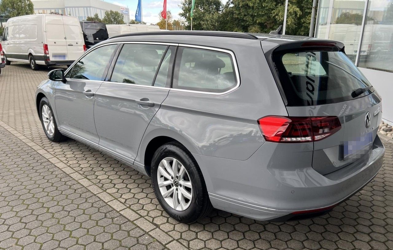 Volkswagen Passat Variant 2.0 TDI ACC+SHZ+NAVI+PDC+RFK+MFL foto 4