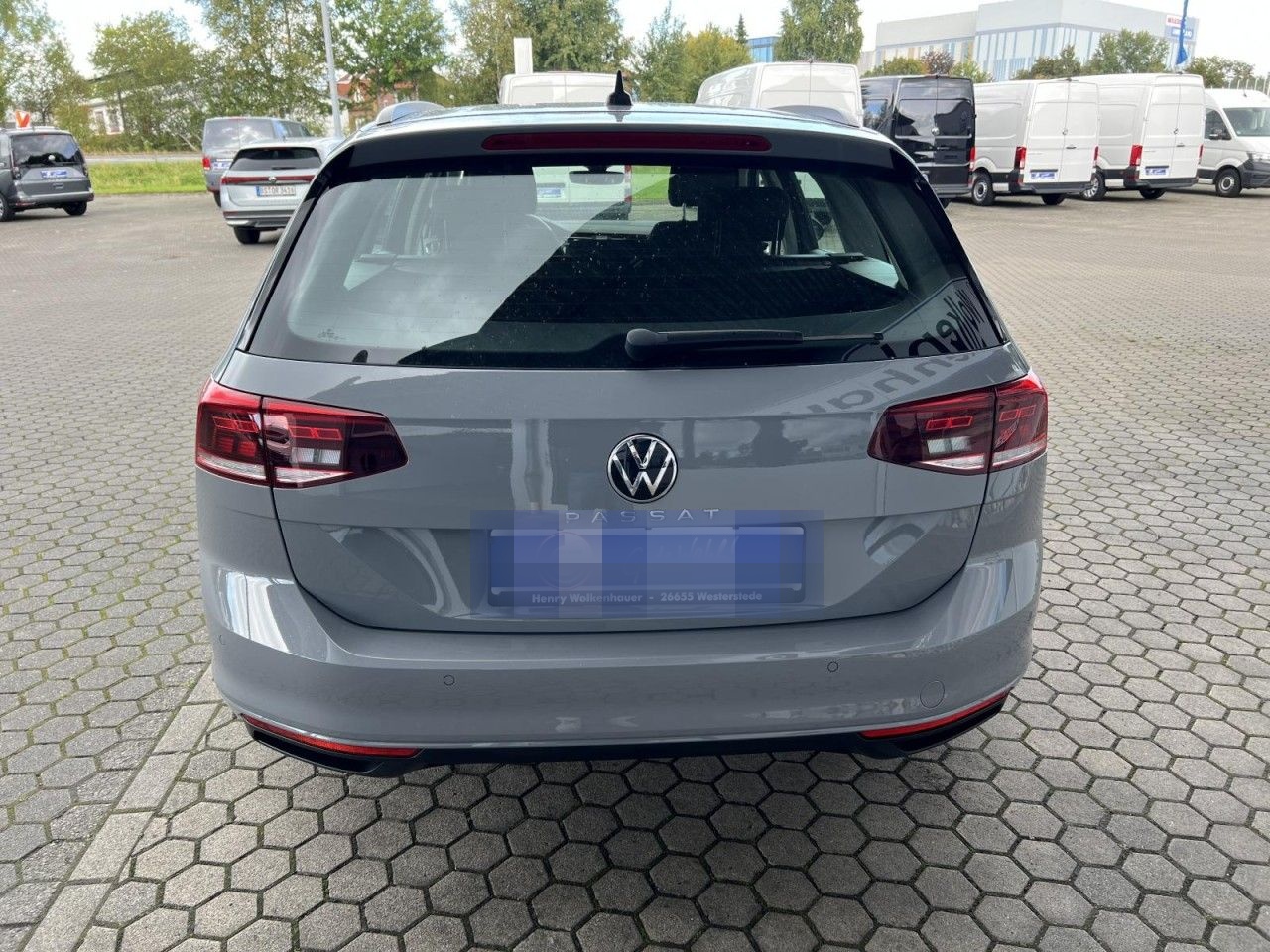 Volkswagen Passat Variant 2.0 TDI ACC+SHZ+NAVI+PDC+RFK+MFL foto 5