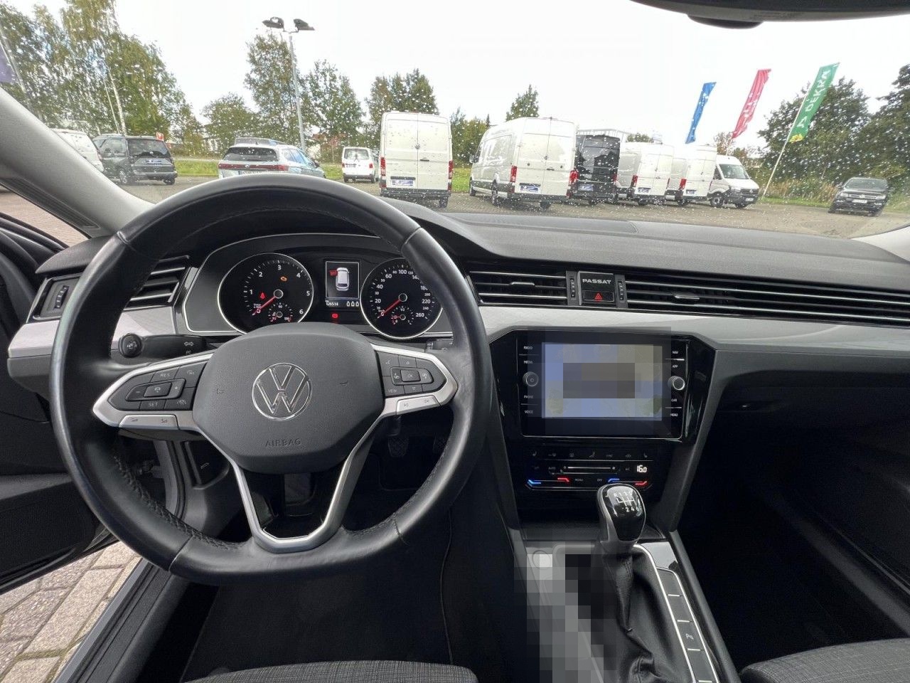 Volkswagen Passat Variant 2.0 TDI ACC+SHZ+NAVI+PDC+RFK+MFL foto 7