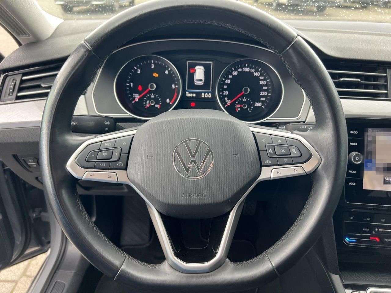 Volkswagen Passat Variant 2.0 TDI ACC+SHZ+NAVI+PDC+RFK+MFL foto 8