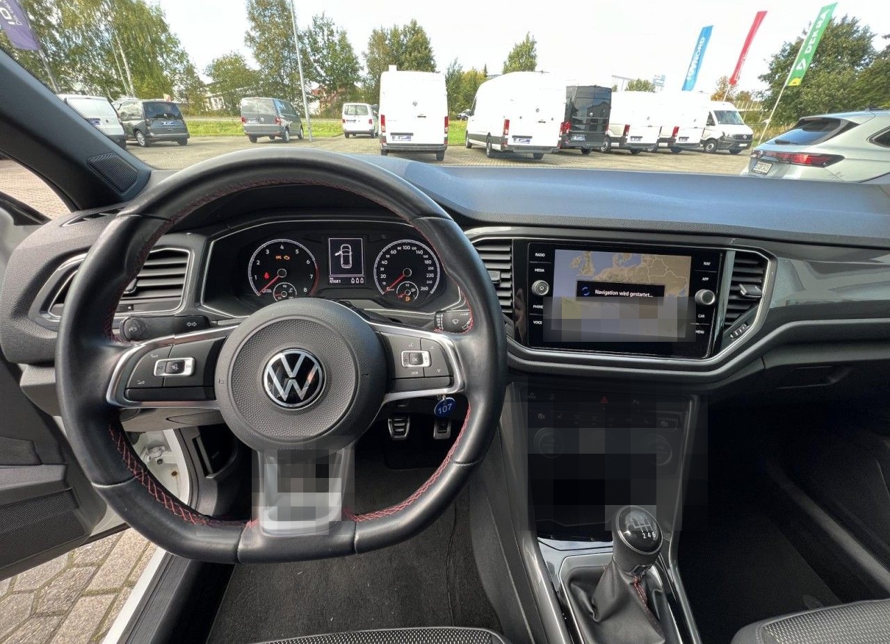 Volkswagen T-Roc 1.5 TSI Sport SHZ+NAVI+PDC+KLIMA+MFL foto 9