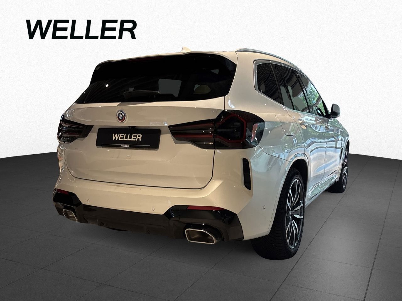 BMW X3 xD30i M SPORT Laser DA St Go Pano Sthz HK AHK foto 4