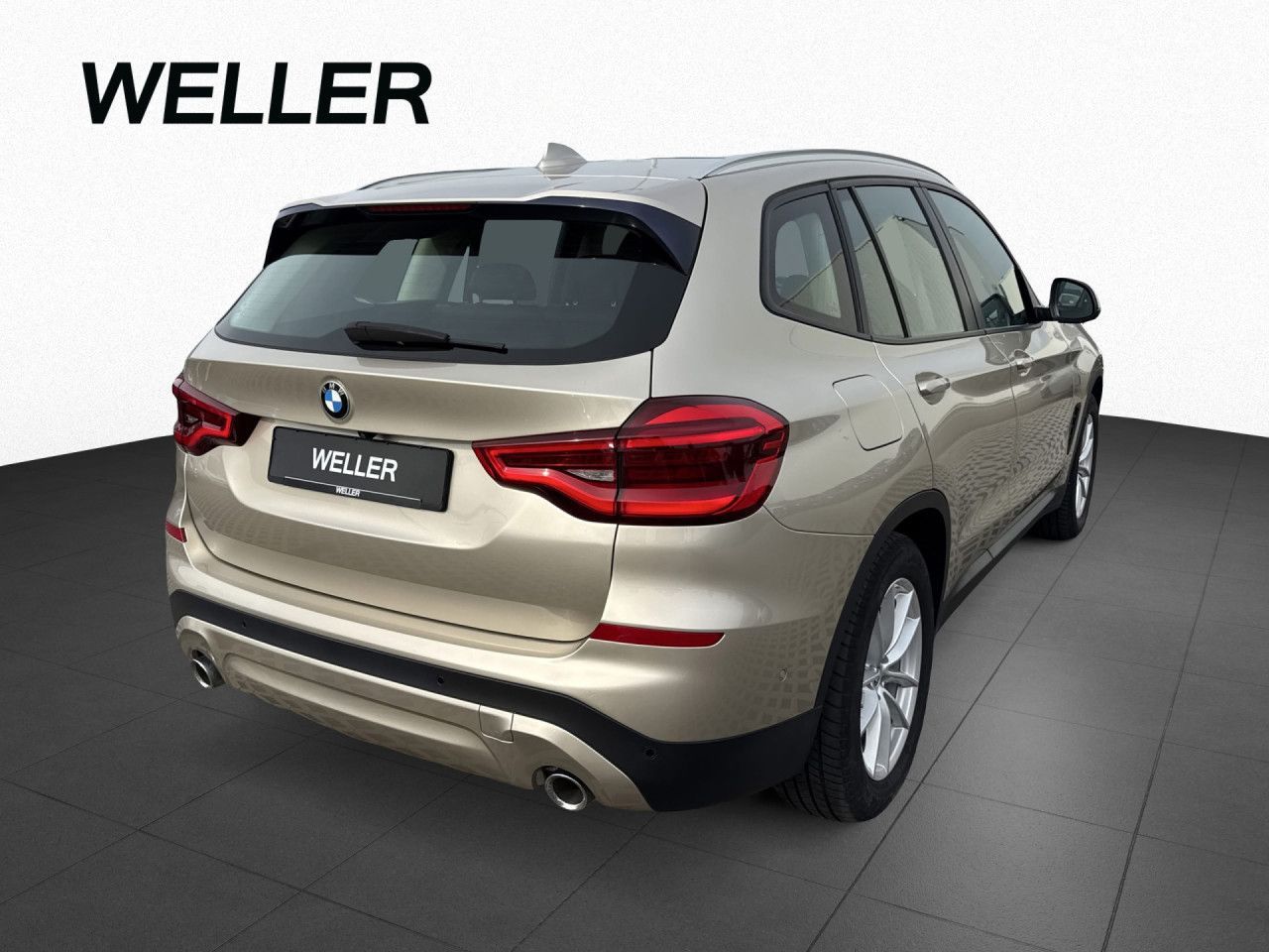 BMW X3 xDrive20d Adv ACC 360° AHK Pano HUD Leder foto 4