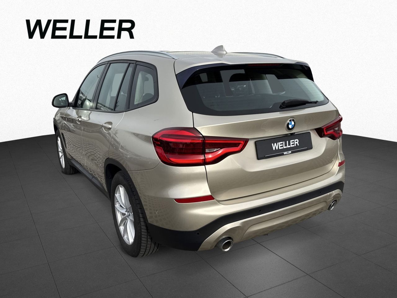 BMW X3 xDrive20d Adv ACC 360° AHK Pano HUD Leder foto 5