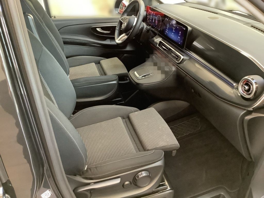 Mercedes-Benz V 220d STYLE Lang MultiBeam/Distronic/AHK2.5t foto 11