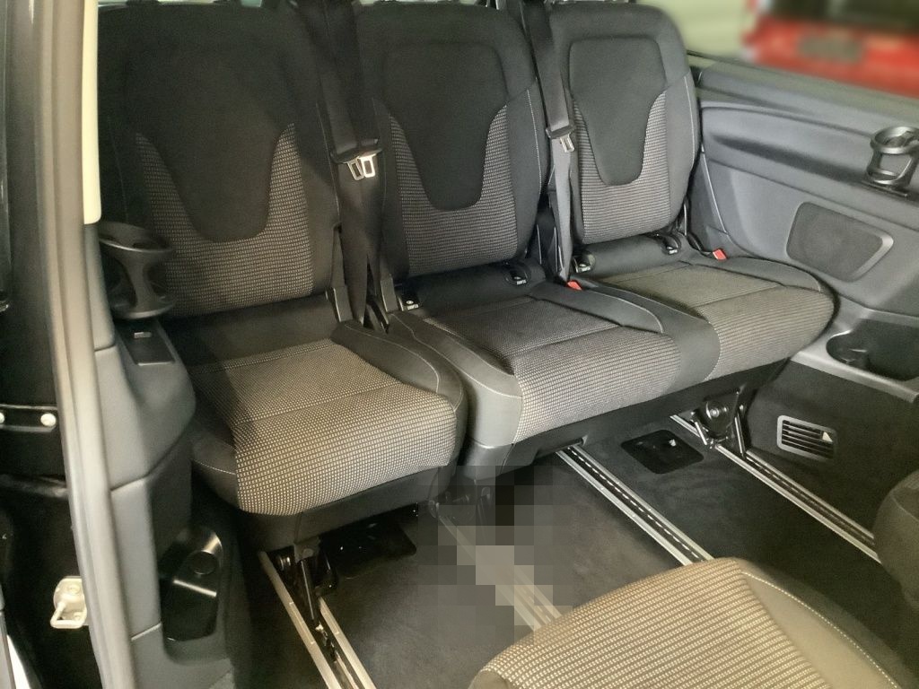 Mercedes-Benz V 220d STYLE Lang MultiBeam/Distronic/AHK2.5t foto 12