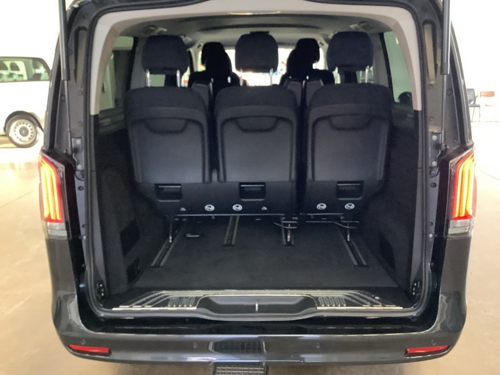 Mercedes-Benz V 220d STYLE Lang MultiBeam/Distronic/AHK2.5t foto 13