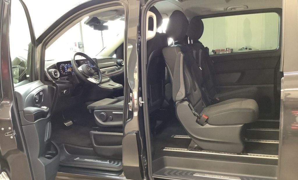 Mercedes-Benz V 220d STYLE Lang MultiBeam/Distronic/AHK2.5t foto 15