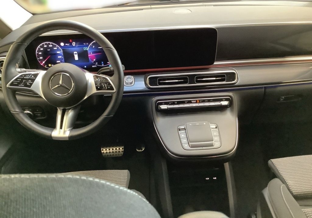 Mercedes-Benz V 220d STYLE Lang MultiBeam/Distronic/AHK2.5t foto 4