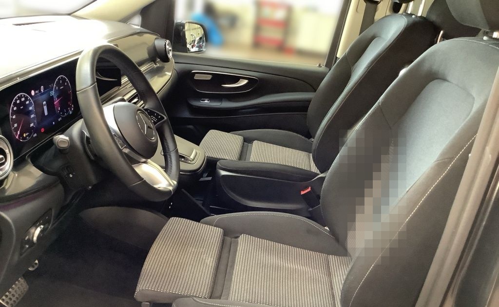Mercedes-Benz V 220d STYLE Lang MultiBeam/Distronic/AHK2.5t foto 5
