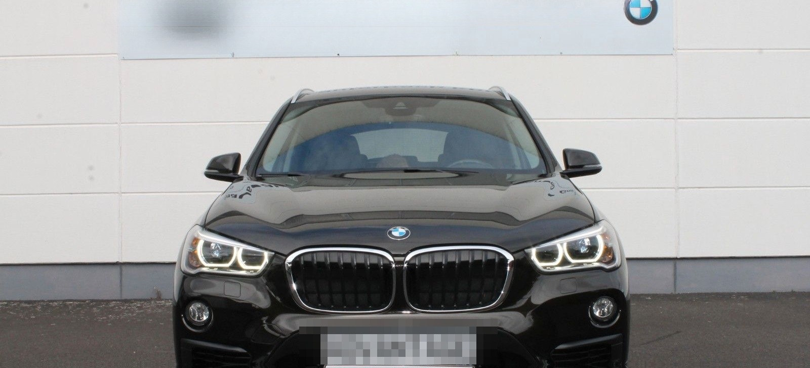 BMW X1 xDrive 20i Aut. Adv. NAVI, LED, PDC, SHZ, AHK foto 2