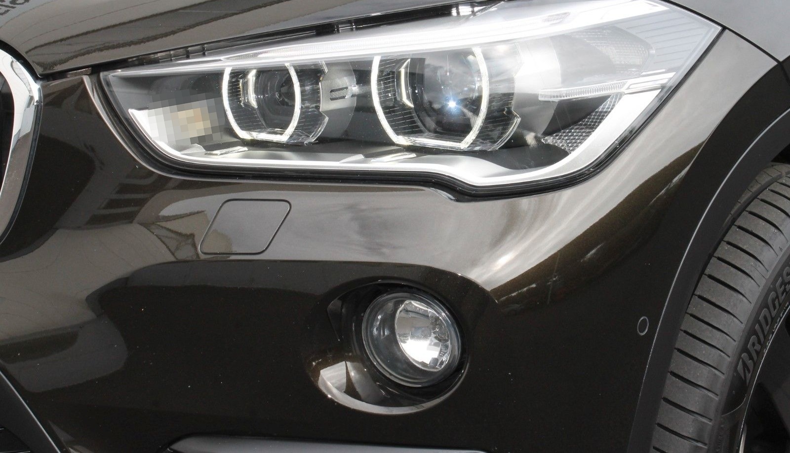 BMW X1 xDrive 20i Aut. Adv. NAVI, LED, PDC, SHZ, AHK foto 14
