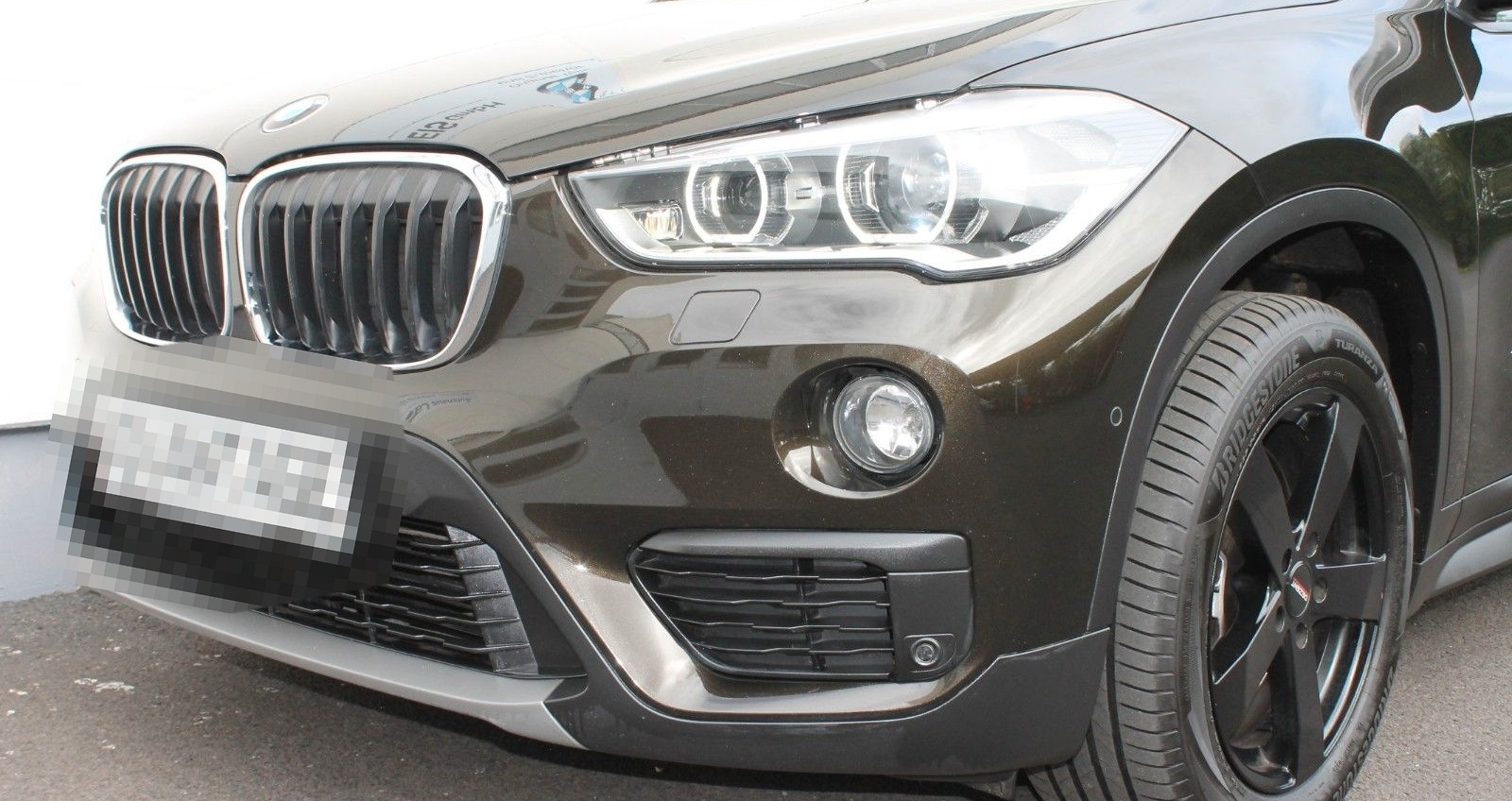 BMW X1 xDrive 20i Aut. Adv. NAVI, LED, PDC, SHZ, AHK foto 6