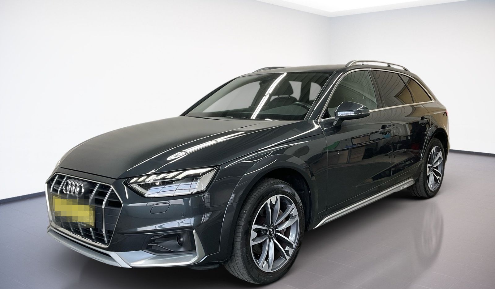 Audi A4 allroad 40 TDI 204PS QUATTRO ACC.5J-G.AHK.KAM foto 2