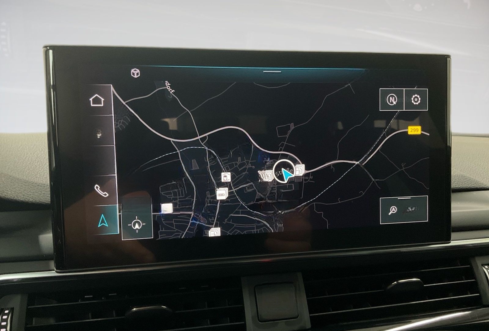 Audi A4 allroad 40 TDI 204PS QUATTRO ACC.5J-G.AHK.KAM foto 12