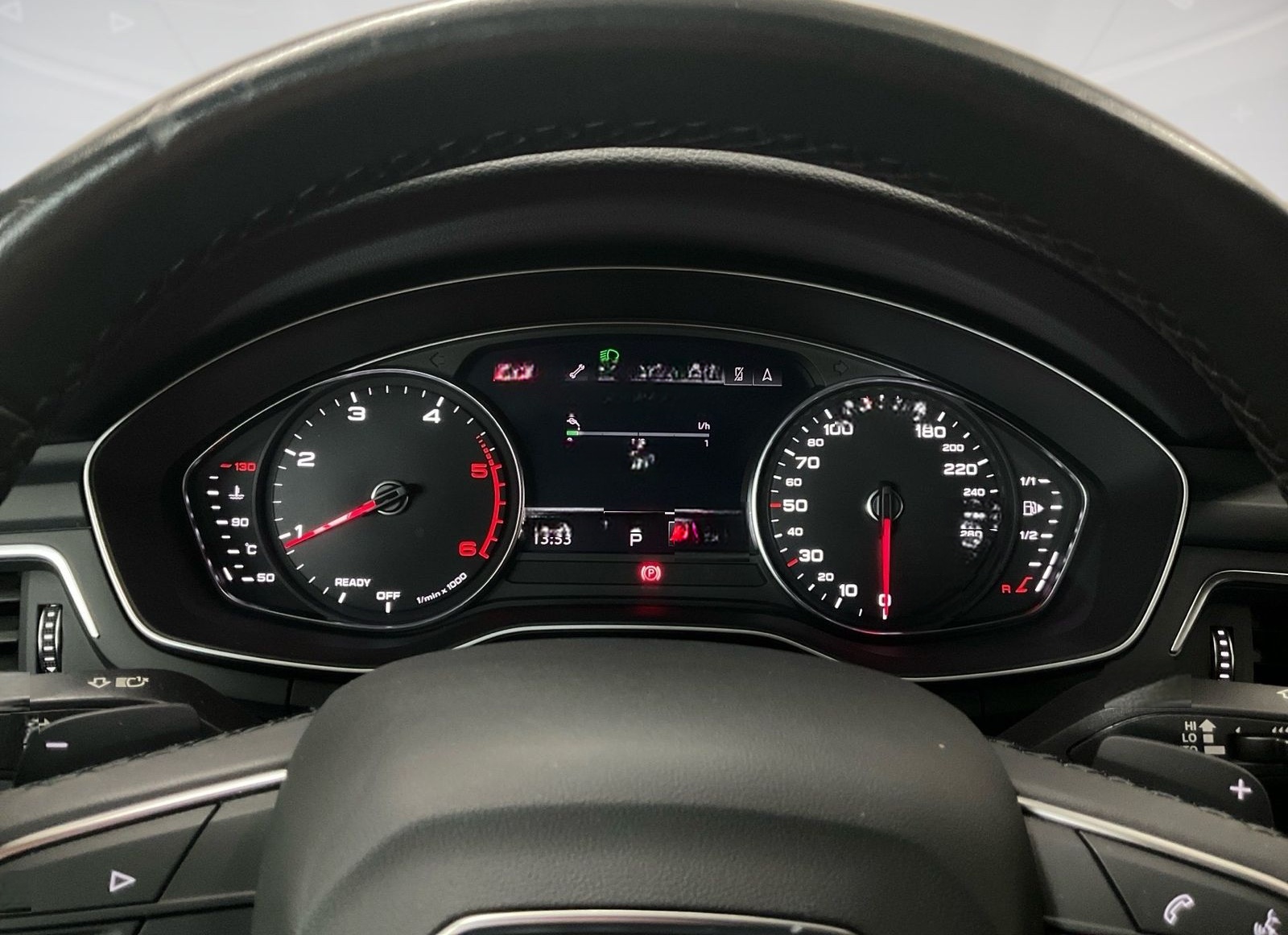 Audi A4 allroad 40 TDI 204PS QUATTRO ACC.5J-G.AHK.KAM foto 13