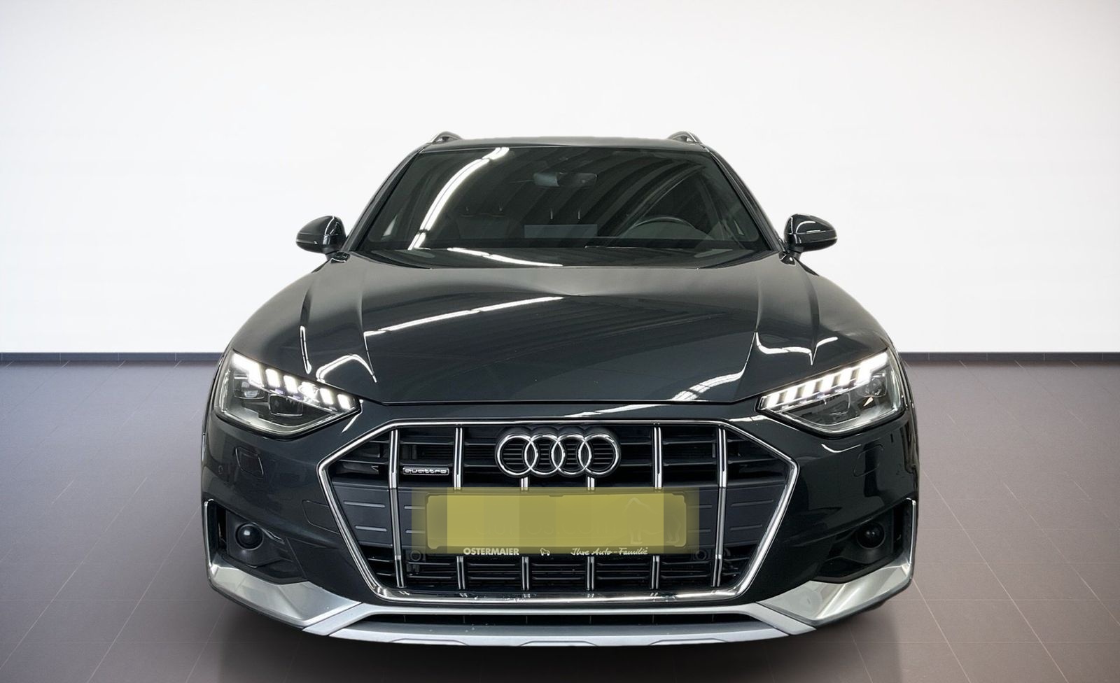 Audi A4 allroad 40 TDI 204PS QUATTRO ACC.5J-G.AHK.KAM foto 3