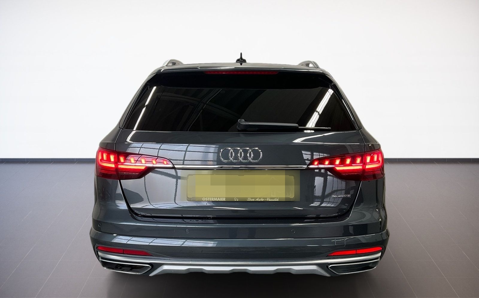 Audi A4 allroad 40 TDI 204PS QUATTRO ACC.5J-G.AHK.KAM foto 5