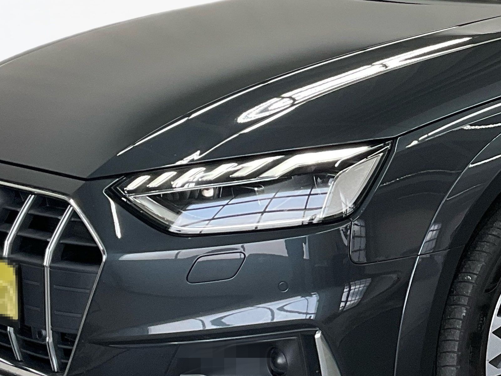 Audi A4 allroad 40 TDI 204PS QUATTRO ACC.5J-G.AHK.KAM foto 6