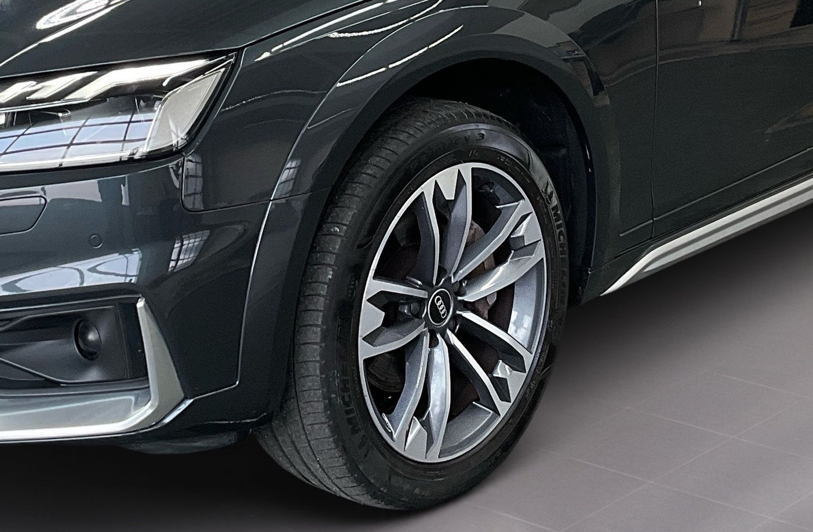 Audi A4 allroad 40 TDI 204PS QUATTRO ACC.5J-G.AHK.KAM foto 7