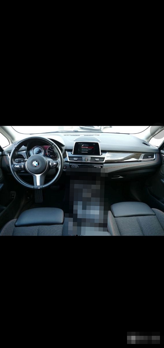 BMW 218 Gran Tourer 218d xDrive Sport Line Sport... foto 5