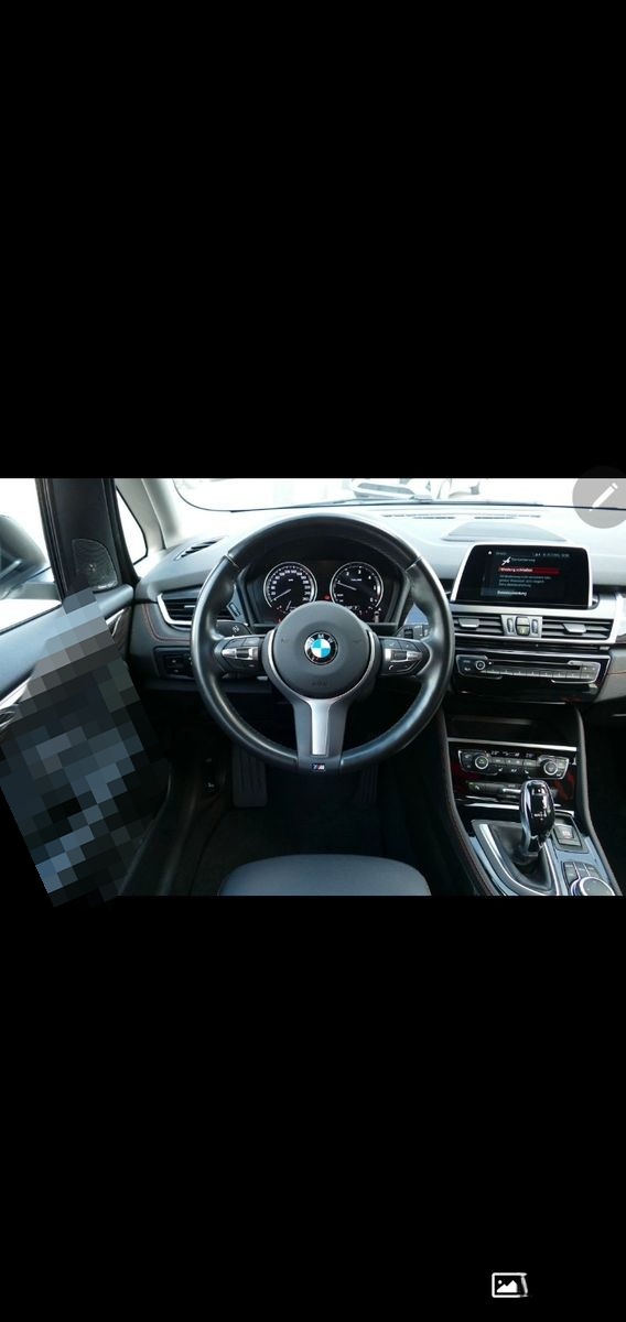 BMW 218 Gran Tourer 218d xDrive Sport Line Sport... foto 6