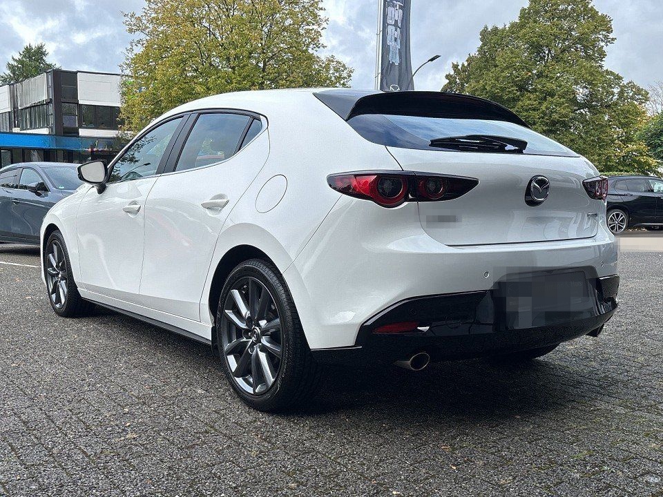 Mazda 3 2.0 M Hybrid Selection A18 foto 2