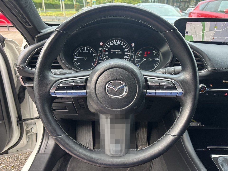 Mazda 3 2.0 M Hybrid Selection A18 foto 14