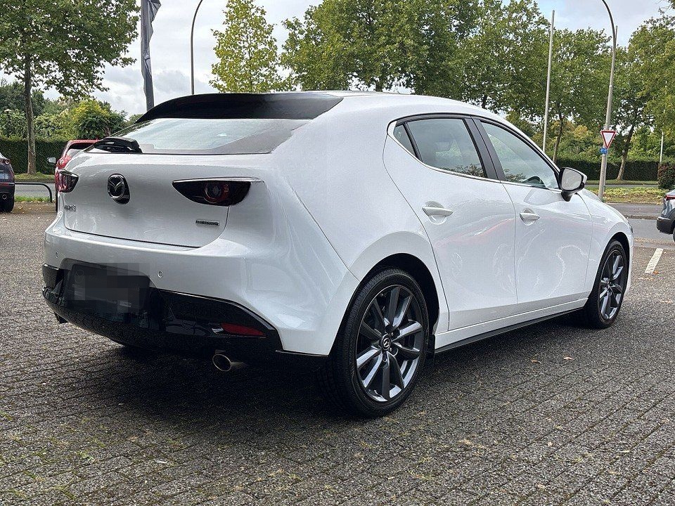 Mazda 3 2.0 M Hybrid Selection A18 foto 3