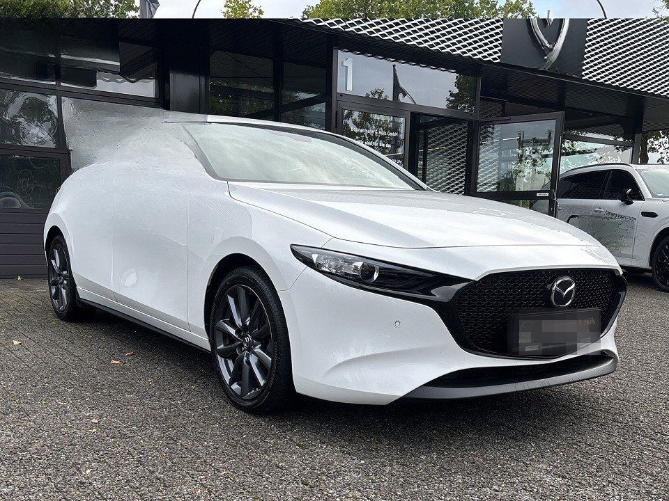 Mazda 3 2.0 M Hybrid Selection A18 foto 4
