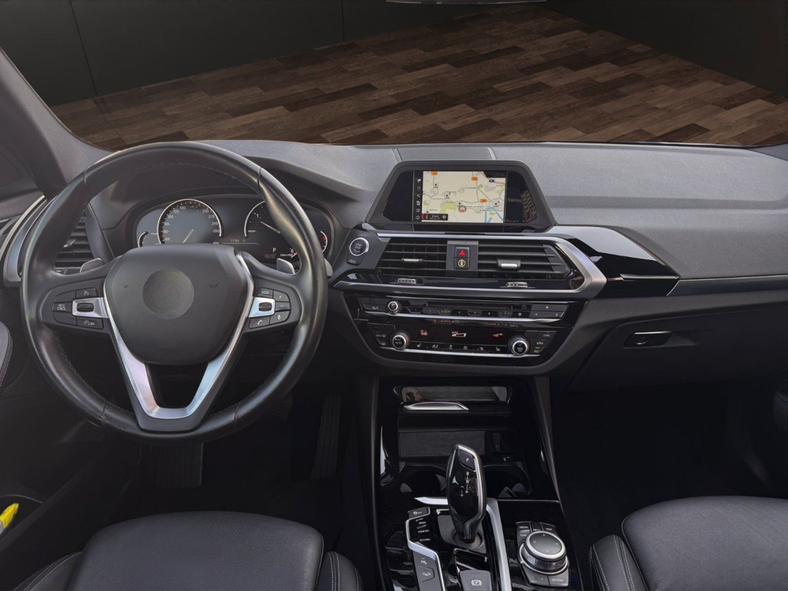 BMW X3 xDrive 25 d xLine 1.HAND°AHK°PANO°STANDHZNG foto 11