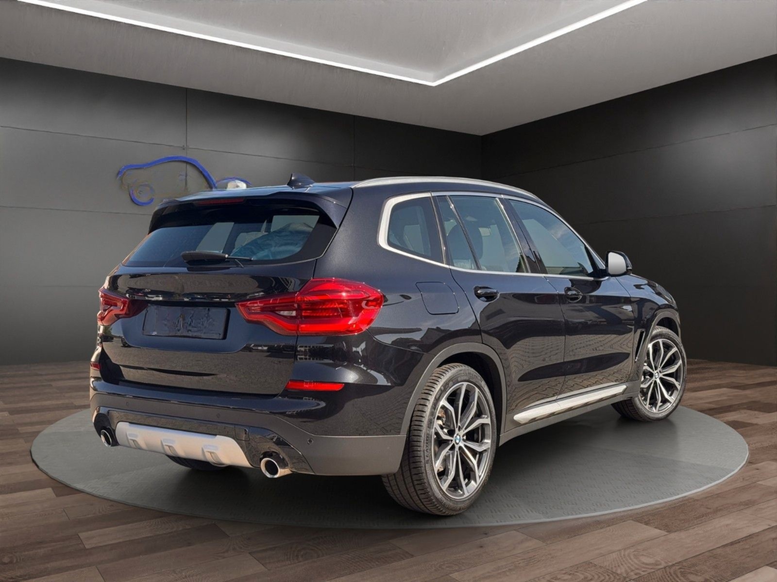BMW X3 xDrive 25 d xLine 1.HAND°AHK°PANO°STANDHZNG foto 4