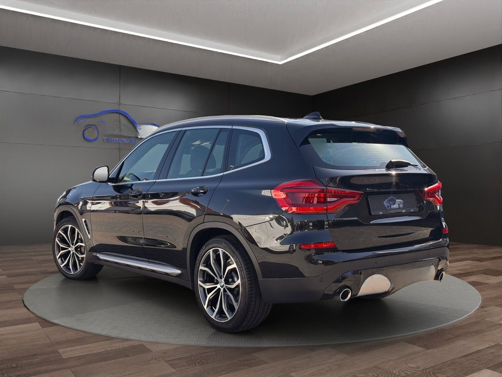 BMW X3 xDrive 25 d xLine 1.HAND°AHK°PANO°STANDHZNG foto 6