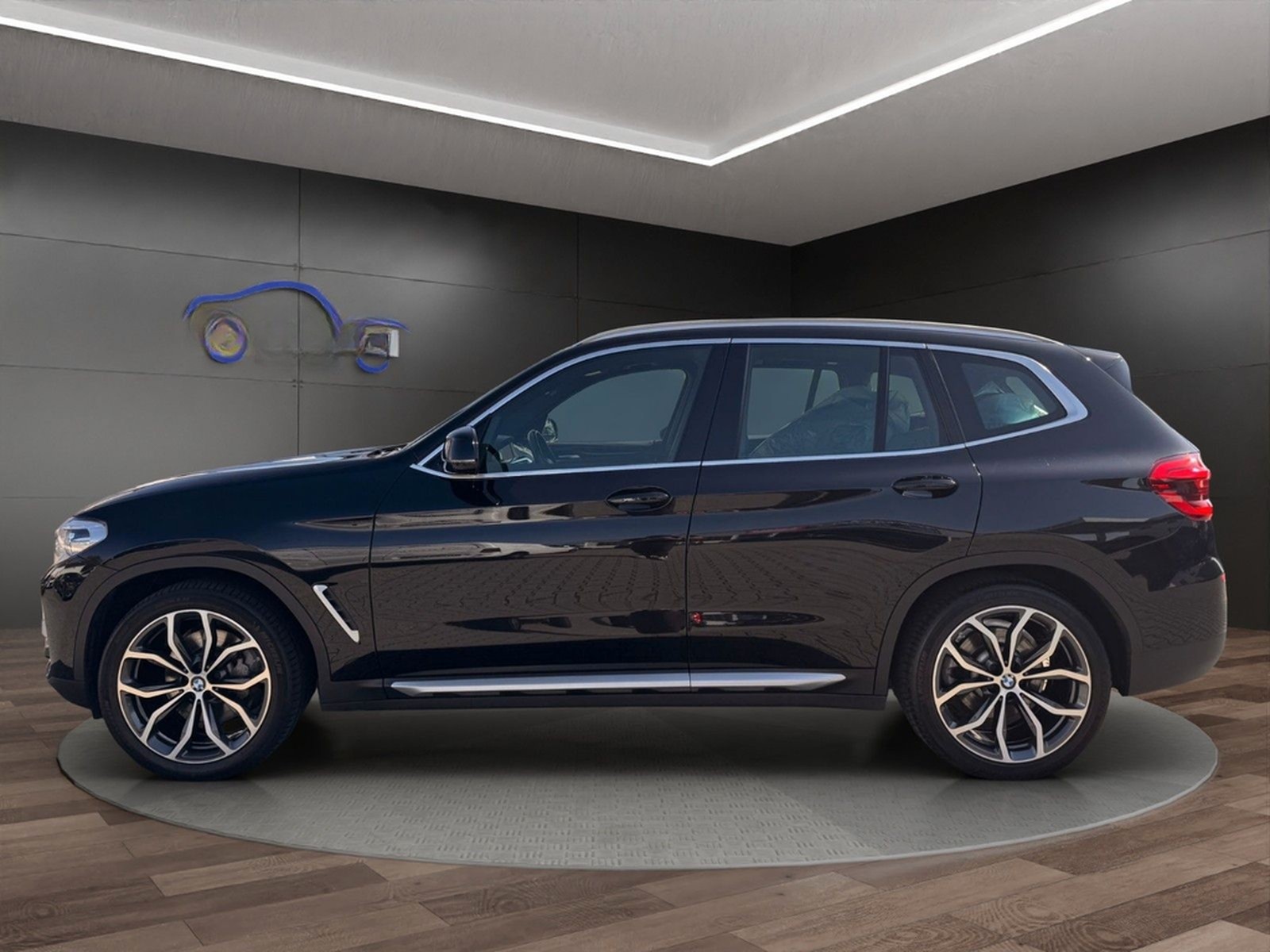 BMW X3 xDrive 25 d xLine 1.HAND°AHK°PANO°STANDHZNG foto 7