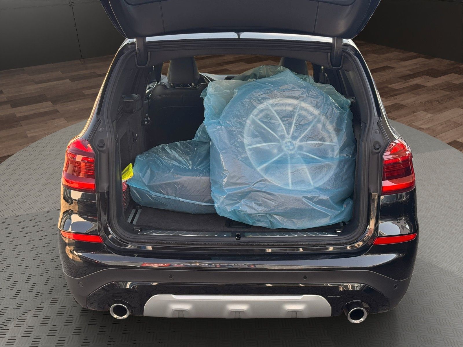 BMW X3 xDrive 25 d xLine 1.HAND°AHK°PANO°STANDHZNG foto 9