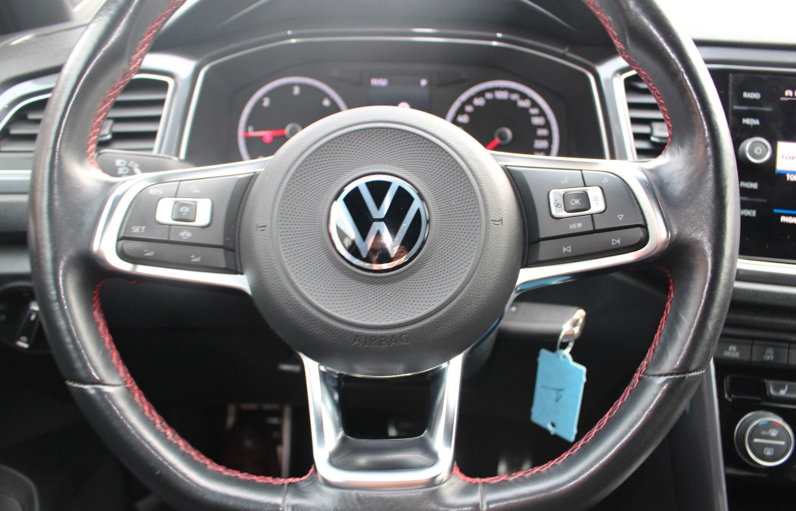 Volkswagen T-Roc Sport LED/NAVI/8FACH foto 17