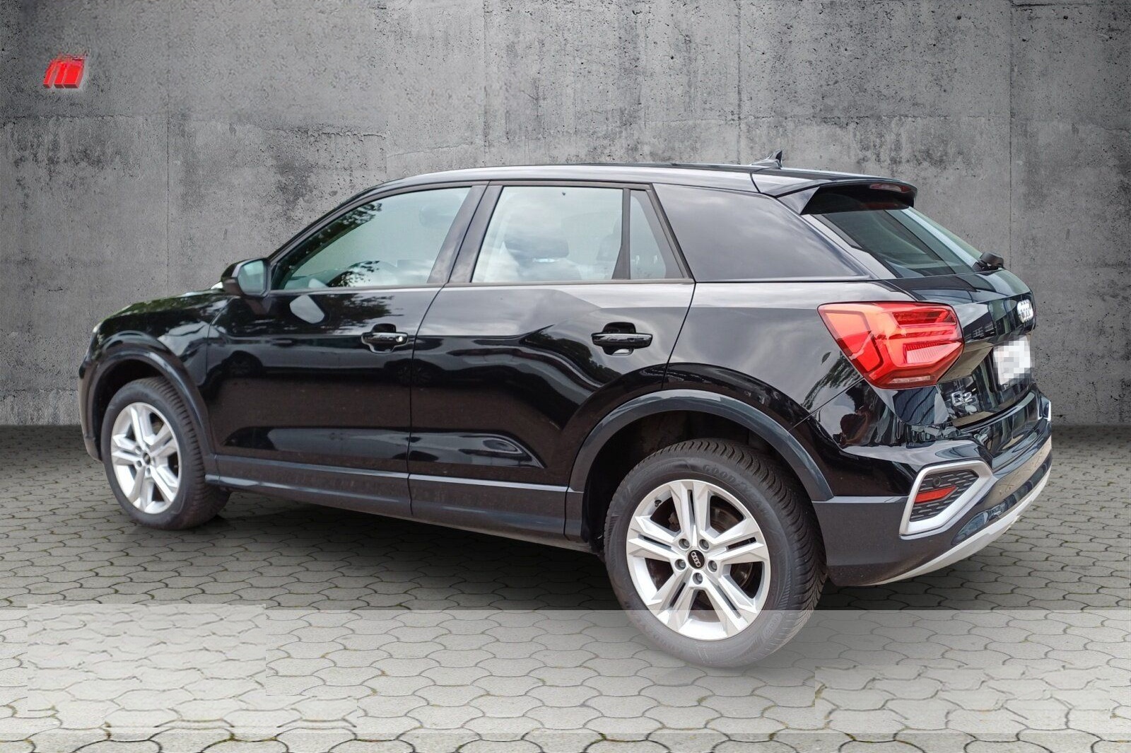 Audi Q2 35 1.5 advanced S-tronic SHZ/MATRIX/CARPLAY/R foto 3