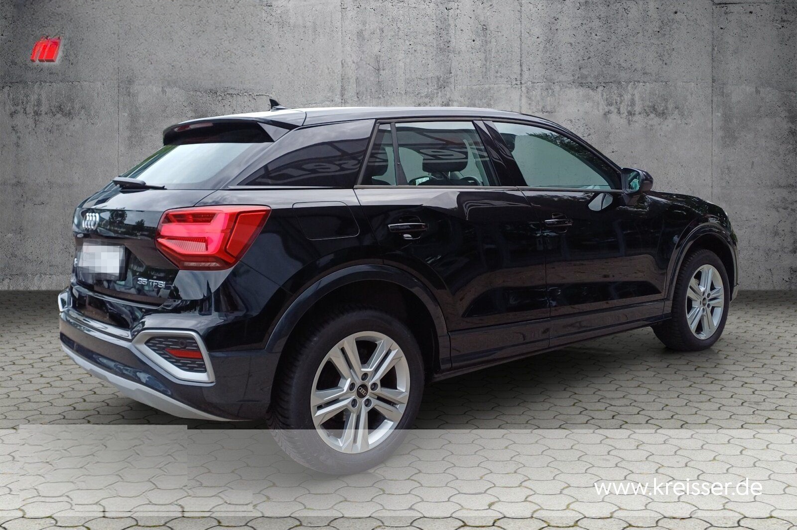 Audi Q2 35 1.5 advanced S-tronic SHZ/MATRIX/CARPLAY/R foto 4