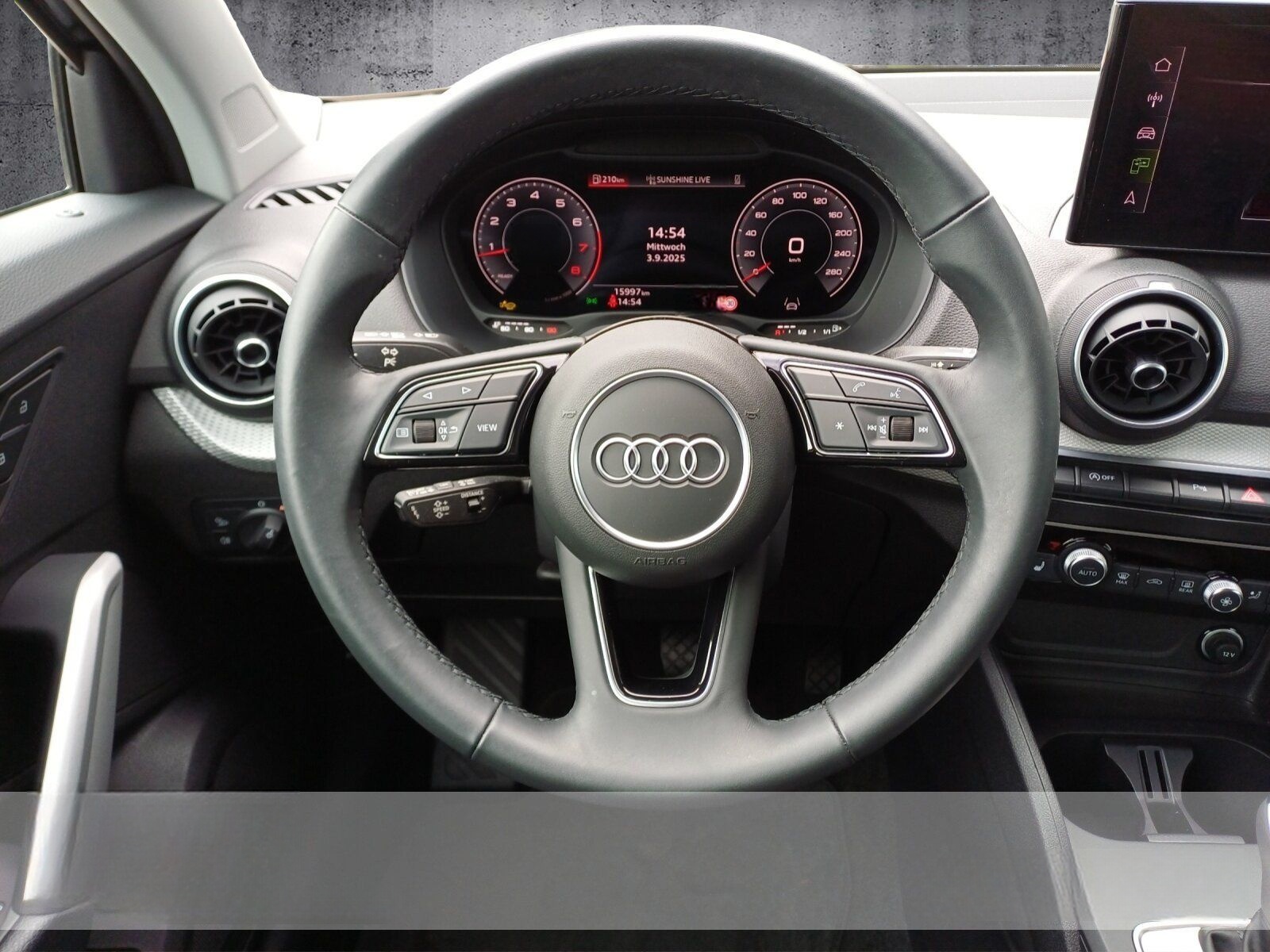 Audi Q2 35 1.5 advanced S-tronic SHZ/MATRIX/CARPLAY/R foto 8