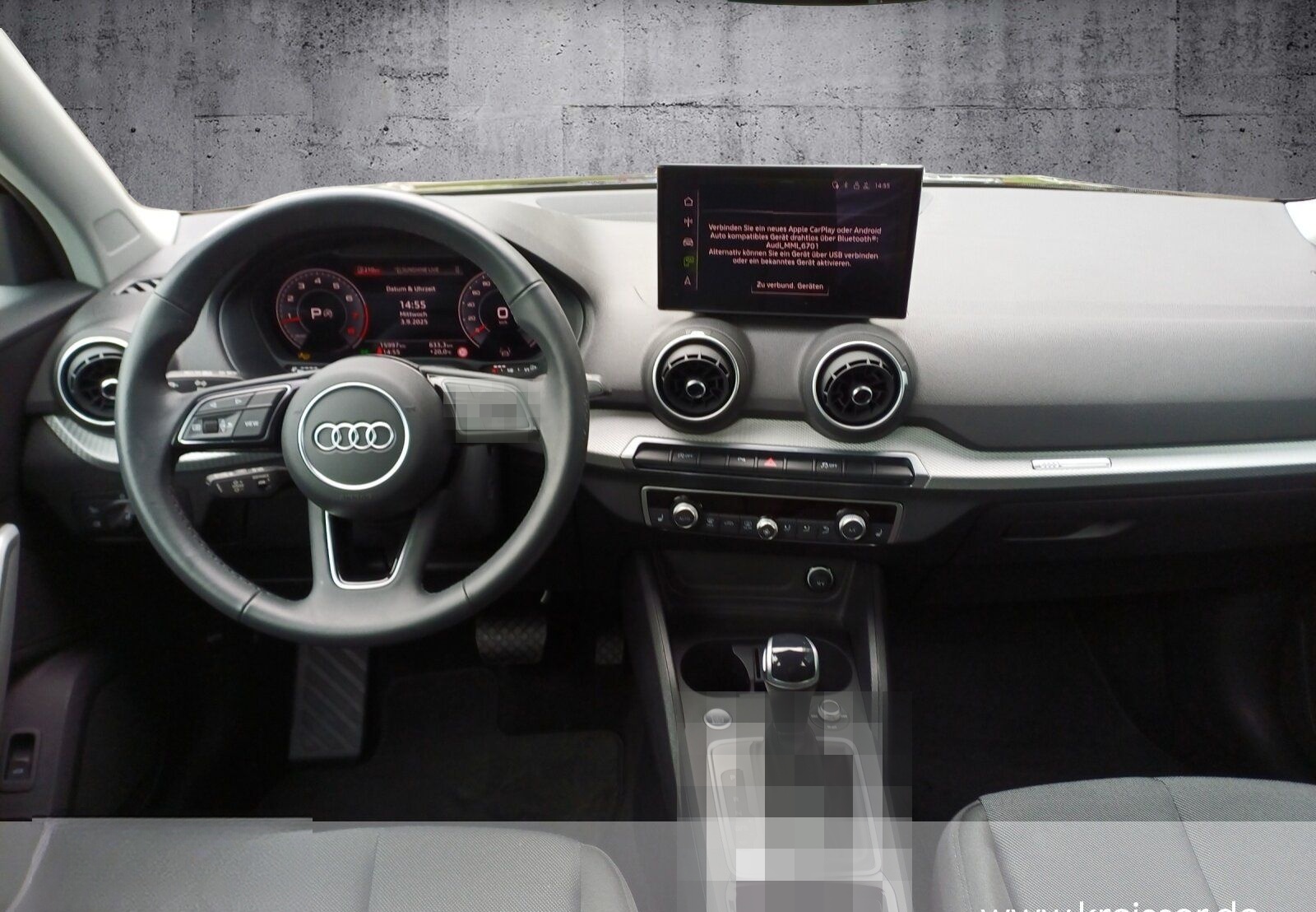 Audi Q2 35 1.5 advanced S-tronic SHZ/MATRIX/CARPLAY/R foto 9