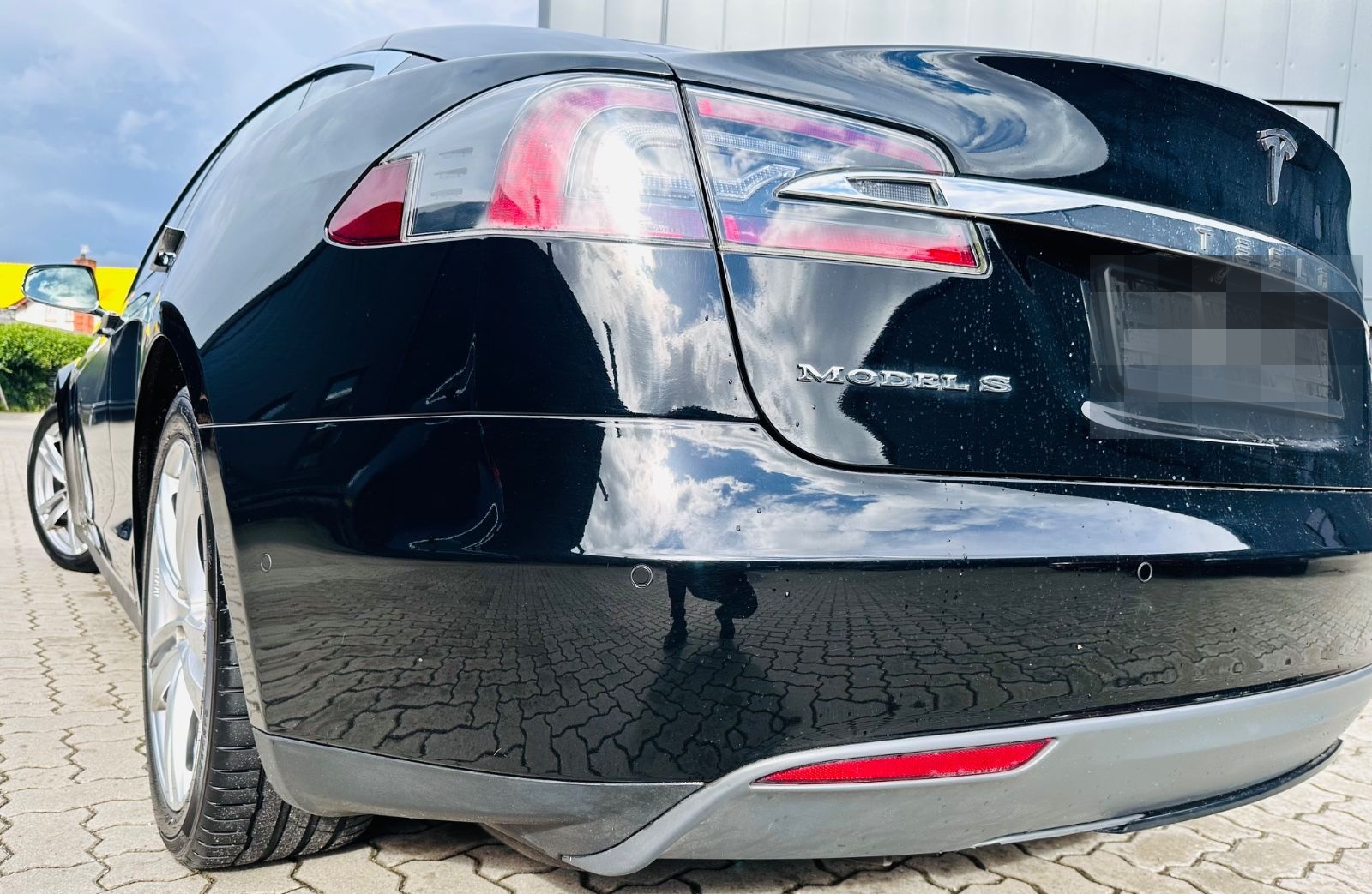 Tesla Model S 85D 1 Hand 1A Zustand MCU 2 CCS AP1 foto 13