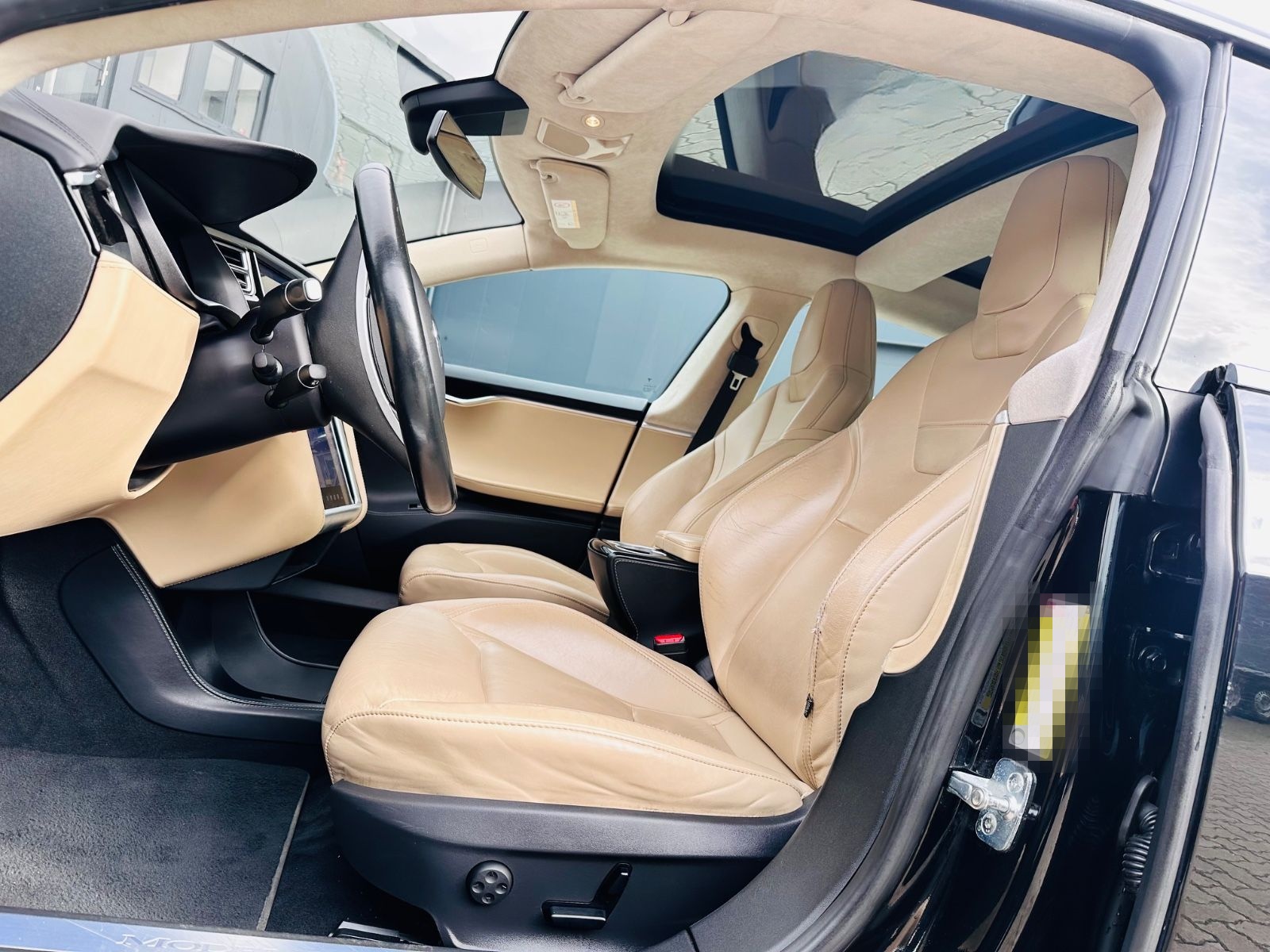 Tesla Model S 85D 1 Hand 1A Zustand MCU 2 CCS AP1 foto 15
