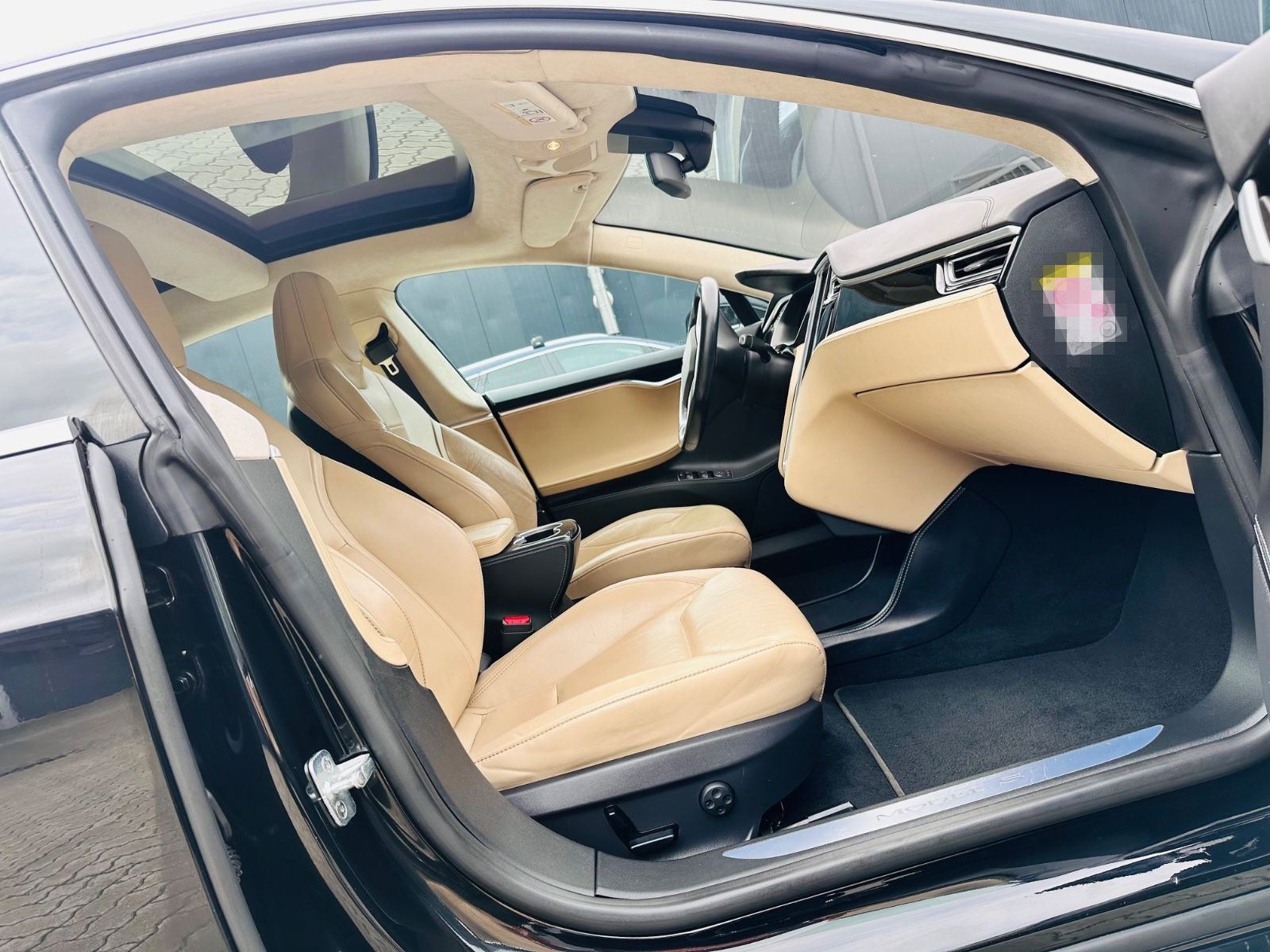 Tesla Model S 85D 1 Hand 1A Zustand MCU 2 CCS AP1 foto 17
