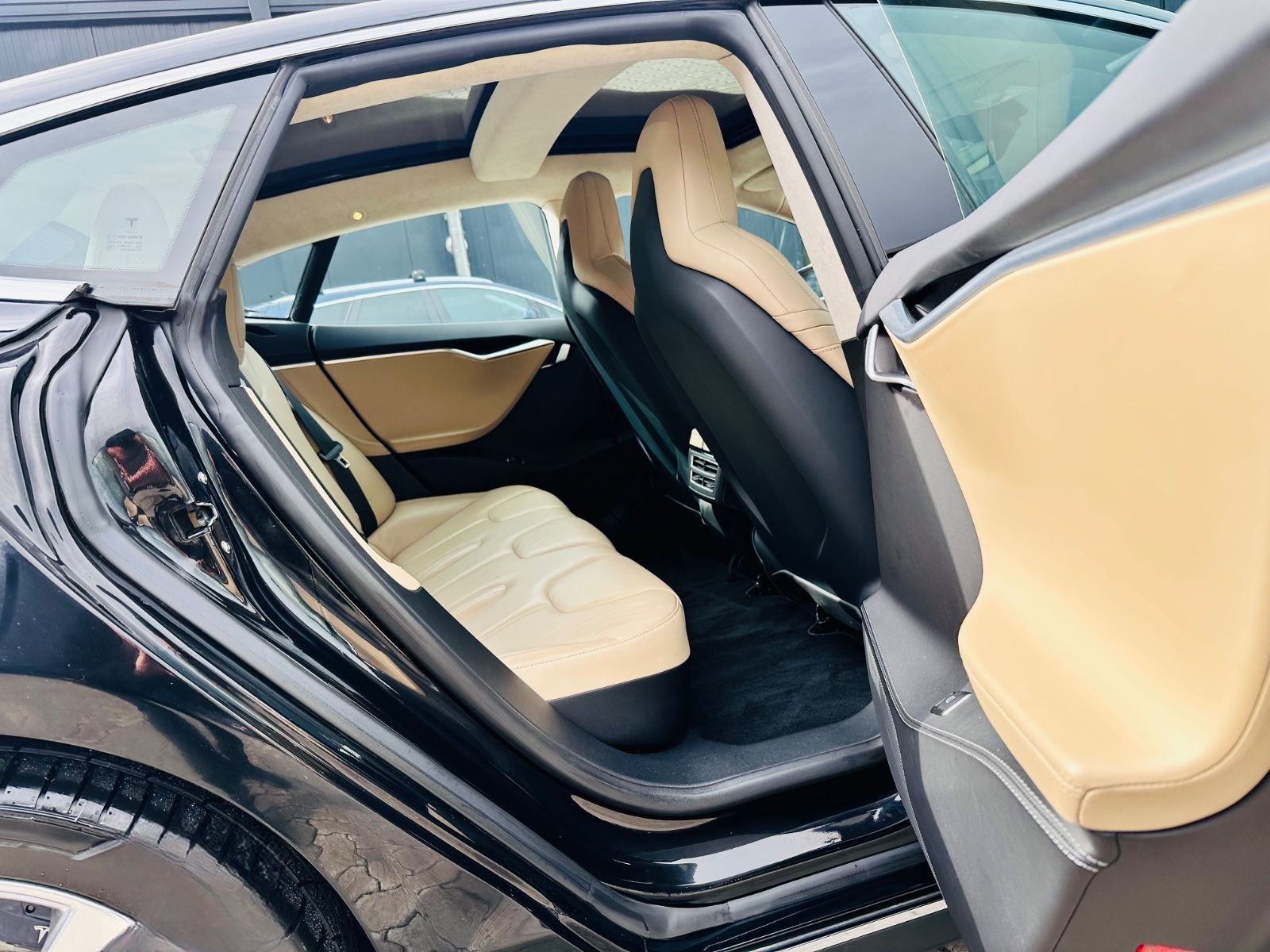 Tesla Model S 85D 1 Hand 1A Zustand MCU 2 CCS AP1 foto 19