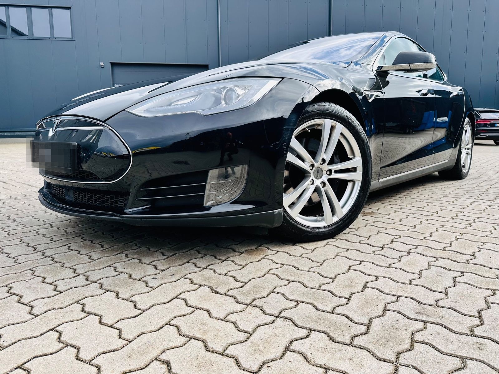 Tesla Model S 85D 1 Hand 1A Zustand MCU 2 CCS AP1 foto 5