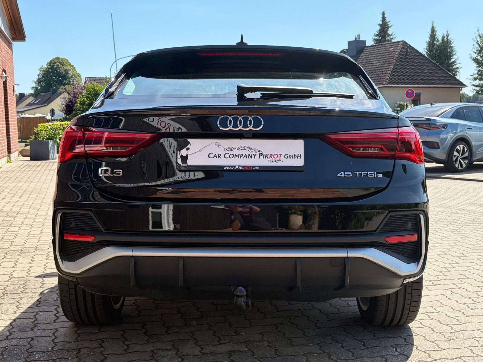 Audi Q3 SPORTBACK 45 TFSI e S line,20 ca70.000 foto 5