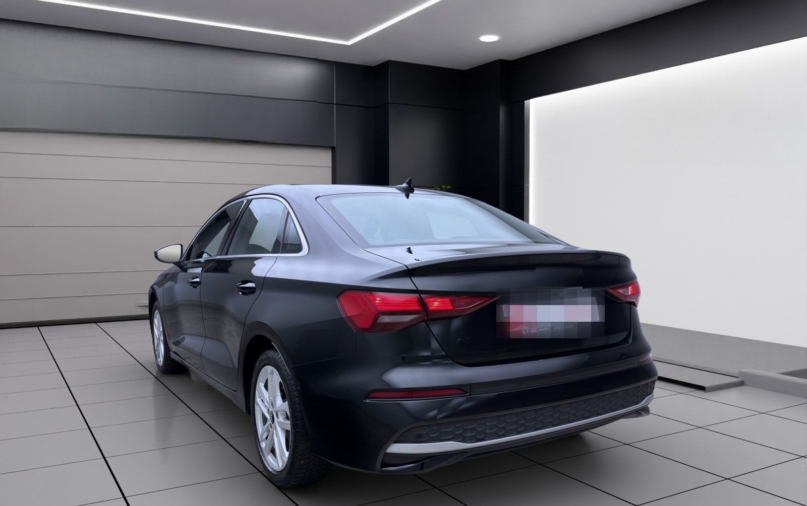 Audi A3 Limousine 35 TDI ADVANCED KAMERA NAVI VIRTUAL foto 2