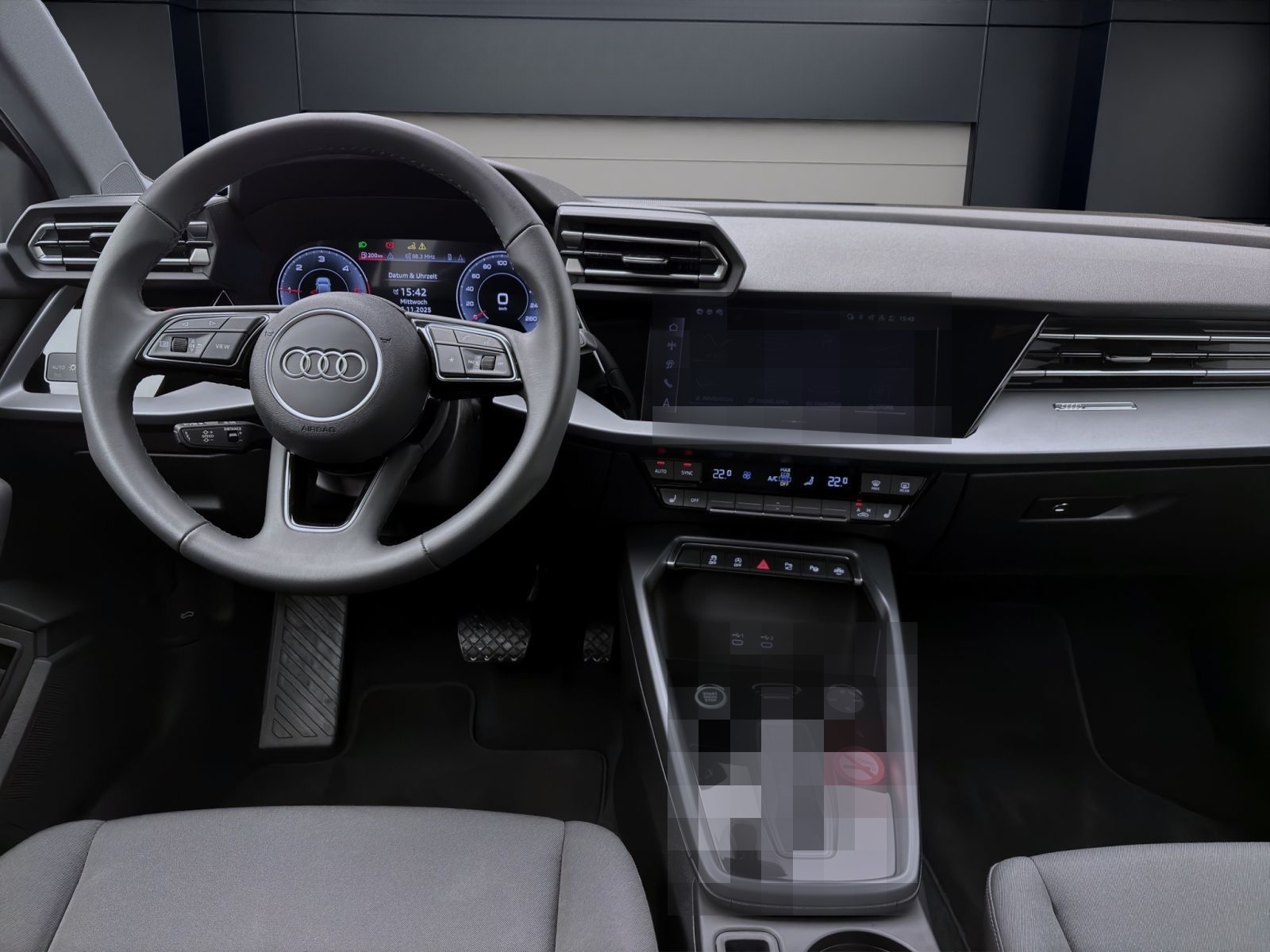 Audi A3 Limousine 35 TDI ADVANCED KAMERA NAVI VIRTUAL foto 12
