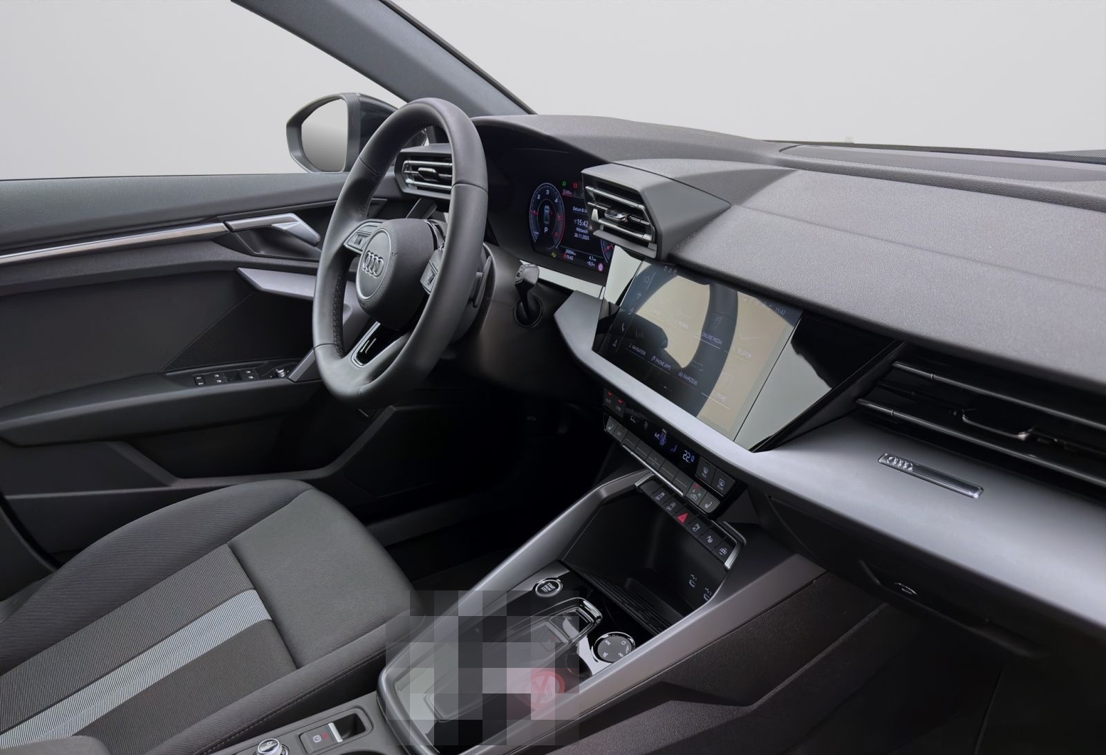 Audi A3 Limousine 35 TDI ADVANCED KAMERA NAVI VIRTUAL foto 16