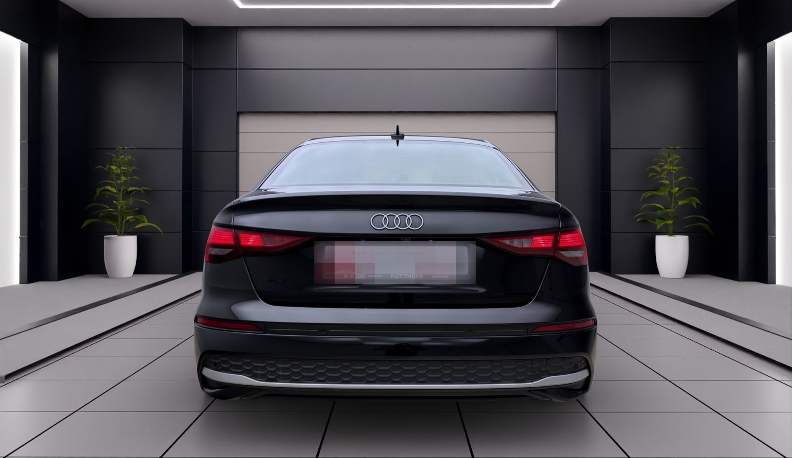 Audi A3 Limousine 35 TDI ADVANCED KAMERA NAVI VIRTUAL foto 3